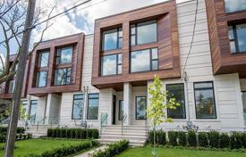  دو خانه بهم متصل – Bayview Avenue, تورنتو, انتاریو,  کانادا. C$1,888,000