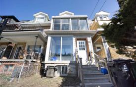  دو خانه بهم متصل – Old Toronto, تورنتو, انتاریو,  کانادا. C$1,154,000