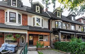 5غرفة  دو خانه بهم متصل Old Toronto, کانادا. C$1,534,000