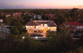 خانه  – Coral Gables, فلوریدا, ایالات متحده آمریکا. $7,500,000