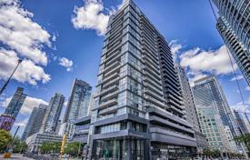 آپارتمان  – Front Street West, Old Toronto, تورنتو,  انتاریو,   کانادا. C$740,000
