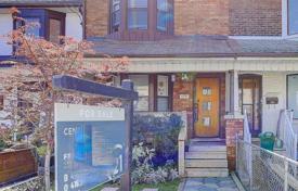  دو خانه بهم متصل – Old Toronto, تورنتو, انتاریو,  کانادا. C$1,273,000