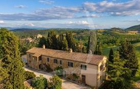 زمین تجاری Montalcino, ایتالیا. 1,900,000 €