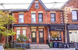 3غرفة  دو خانه بهم متصل Old Toronto, کانادا. C$1,277,000