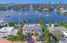 ویلا  – Fort Lauderdale, فلوریدا, ایالات متحده آمریکا. $7,695,000