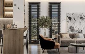 1غرفة شقة في مبنى جديد 59 متر مربع Gazimağusa city (Famagusta), قبرس. 187,000 €