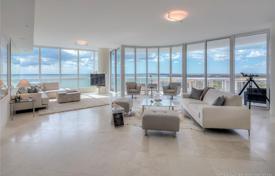 آپارتمان  – سواحل میامی, فلوریدا, ایالات متحده آمریکا. $4,900 هفته ای