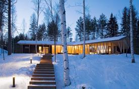 دو خانه بهم چسبیده – Mikkeli, South Savo, فنلاند. 2,500 € هفته ای