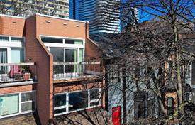  دو خانه بهم متصل – McGill Street, Old Toronto, تورنتو,  انتاریو,   کانادا. C$1,763,000