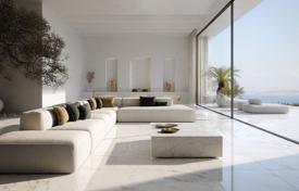 4غرفة دو خانه بهم چسبیده 540 متر مربع Moraira, اسپانیا. 2,200,000 €