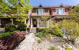 خانه  – Old Toronto, تورنتو, انتاریو,  کانادا. C$2,236,000