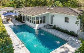4غرفة خانه  261 متر مربع Coral Gables, ایالات متحده آمریکا. $2,795,000