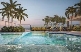 New residential complex with apartments Sao Paulo, برزیل. $188,000 از