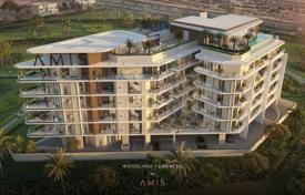 New residential complex with apartments ند الشبا 1, امارات متحده عربی. $346,000 از