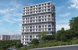 New residential complex with apartments Kâğıthane, ترکیه. 11,094,000 TRY از
