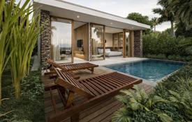 2غرفة ویلا  96 متر مربع Lombok, اندونزی. $310,000