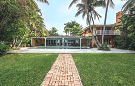 ویلا  – Key Biscayne, فلوریدا, ایالات متحده آمریکا. $11,850,000