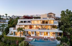 10غرفة ویلا  647 متر مربع Benahavis, اسپانیا. 4,950,000 €