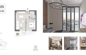 1غرفة آپارتمان  67 متر مربع بچیچی, مونته نگرو. 320,000 €