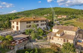 25غرفة ویلا  1250 متر مربع Siena, ایتالیا. 5,000,000 €