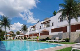 3غرفة  دو خانه بهم متصل 145 متر مربع Orihuela Costa, اسپانیا. 315,000 €