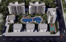 3غرفة شقة في مبنى جديد 95 متر مربع Antalya (city), ترکیه. $272,000