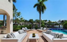 ویلا  – Fort Lauderdale, فلوریدا, ایالات متحده آمریکا. $3,895,000