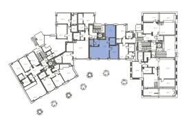 3غرفة آپارتمان  89 متر مربع Central District, لتونی. 298,000 €