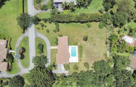 6غرفة ویلا  Pinecrest, ایالات متحده آمریکا. $1,290,000