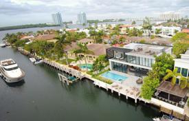ویلا  – North Miami Beach, فلوریدا, ایالات متحده آمریکا. $4,649,000