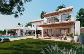 دو خانه بهم چسبیده – جاوه, والنسیا, اسپانیا. 1,650,000 €