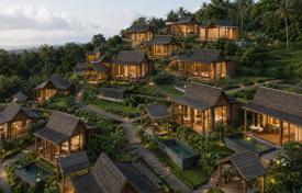 1غرفة ویلا  56 متر مربع Ubud, اندونزی. $140,000