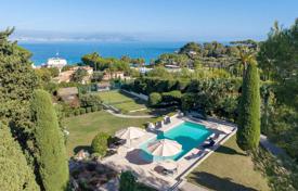 12غرفة ویلا  Cap d'Antibes, فرانسه. 20,000 € في الأسبوع