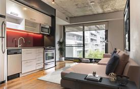 آپارتمان  – Trolley Crescent, Old Toronto, تورنتو,  انتاریو,   کانادا. C$622,000