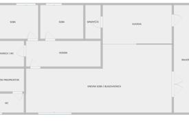 3غرفة آپارتمان  81 متر مربع City of Zagreb, کرواسی. 365,000 €