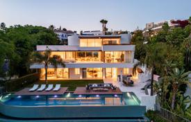 12غرفة ویلا  867 متر مربع Benahavis, اسپانیا. 6,450,000 €