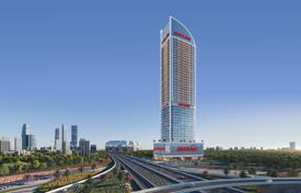 New residential complex with apartments مدينة دبي الرياضية, امارات متحده عربی. $240,000 از