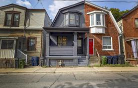  دو خانه بهم متصل – Old Toronto, تورنتو, انتاریو,  کانادا. C$1,413,000
