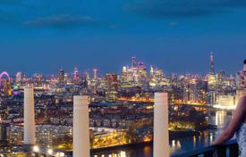 5غرفة پنت‌هاوس ها 190 متر مربع Battersea, بریتانیا. £4,400,000