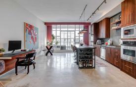 2غرفة آپارتمان  Old Toronto, کانادا. C$1,214,000
