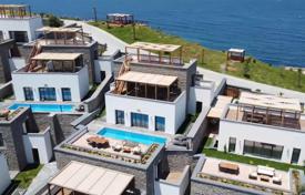 دو خانه بهم چسبیده – بودروم, Mugla, ترکیه. $2,973,000