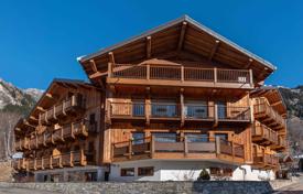 4غرفة شقة في مبنى جديد 81 متر مربع Savoie, فرانسه. 1,160,000 €