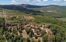 زمین کشاورزی Civitella In Val di Chiana, ایتالیا. 5,300,000 €