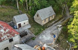 3غرفة خانه  54 متر مربع Litsko-Senskaya County, کرواسی. 50,000 €