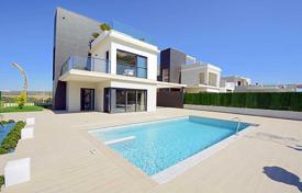 دو خانه بهم چسبیده – Dehesa de Campoamor, Orihuela Costa, والنسیا,  اسپانیا. 845,000 €