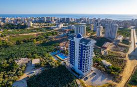 New residential complex with apartments محمودلار, ترکیه. 5,275,000 TRY از