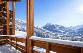 4غرفة آپارتمان  Savoie, فرانسه. 575,000 €