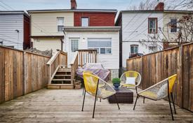  دو خانه بهم متصل – Old Toronto, تورنتو, انتاریو,  کانادا. C$1,617,000