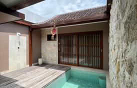 1غرفة ویلا  80 متر مربع Canggu, اندونزی. $132,000