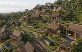 2غرفة ویلا  72 متر مربع Ubud, اندونزی. $190,000